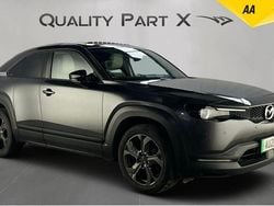 Grey Used 2021 Mazda MX30 Inclusive SUV | £9,599 (Good price)