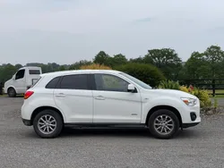 White Used 2014 Mitsubishi ASX SUV | £3,995 (Good price)
