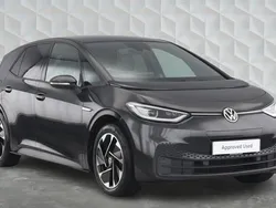 Grey Used 2021 VW ID.3 Pro Hatchback | £16,575 (Fair price)