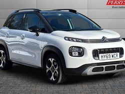 Used 2020 Citroën C3 Aircross Flair SUV | £10,995 (Fair price)