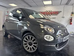 Grey Used 2020 Fiat 500 Star Hatchback | £8,400 (A bit pricey)