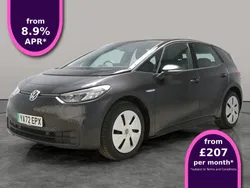 Grey Used 2023 VW ID.3 Pro Hatchback | £15,577 (Good price)
