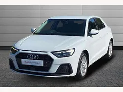 White Used 2019 Audi A1 Sport Hatchback | £17,495 (Fair price)