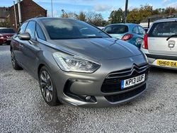 Grey Used 2013 Citroën DS5 Hatchback | £4,231 (Fair price)