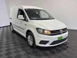 White Used 2019 VW Caddy Trendline MPV | £8,595 (Good price)