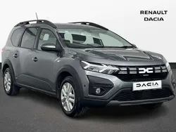 Grey Used 2024 Dacia Jogger Expression MPV | £18,200 (Fair price)