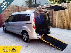 Silver Used 2020 Ford Grand Tourneo Connect MPV | £16,902 (A bit pricey)