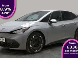 Grey Used 2024 Cupra Born Hatchback | £23,456 (Fair price)