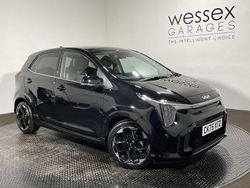 New 2025 Kia Picanto GT-Line Hatchback | £16,640 (Super price)