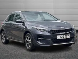 Grey Used 2020 Kia XCeed 2 SUV | £11,950 (Fair price)