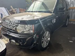Black Used 2011 Land Rover Discovery 4 HSE SUV | £8,000 (Fair price)