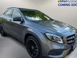 Used 2019 Mercedes GLA220 AMG Line Premium SUV | £17,800 (Fair price)