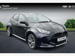 Used 2025 Toyota Yaris Hybrid Hatchback | £19,995 (Fair price)