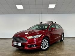 Red Used 2015 Ford Mondeo Titanium Estate | £8,000
