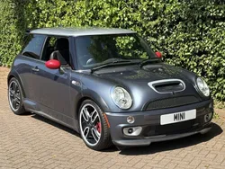 Blue Used 2006 Mini John Cooper Works Hatch Hatchback | £16,999