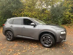 Grey Used 2024 Nissan X-Trail N-Connecta SUV | £29,500 (Fair price)