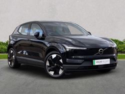 Black New 2025 Volvo EX30 Performance SUV | £31,994 (Super price)