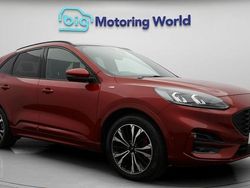 Used 2020 Ford Kuga ST-Line X SUV | £21,200 (A bit pricey)