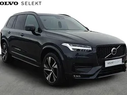 Grey Used 2021 Volvo XC90 R-Design SUV | £37,250 (Good price)