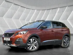 Bronze Used 2019 Peugeot 3008 Premium SUV | £16,000 (Fair price)