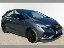 Shining grey Used 2019 Honda Jazz Sport Hatchback | £14,803 (Fair price)