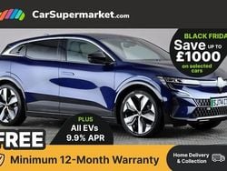 Used 2025 Renault Mégane Komfort Hatchback | £20,497 (Good price)