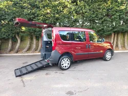 Red Used 2018 Fiat Doblò Pop MPV | £9,995 (Fair price)