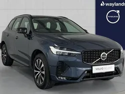 Blue Used 2024 Volvo XC60 Plus SUV | £41,800 (Fair price)