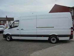 White Used 2016 Mercedes Sprinter Van | £5,995 (Good price)