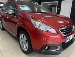 Used 2008 Peugeot 2008 Allure SUV | £2,995 (Good price)