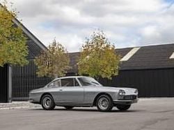 Silver Used 1965 Ferrari 330 Coupe | £251,662