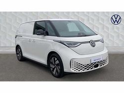 White Used 2025 VW ID. Buzz MPV | £35,900 (Expensive)