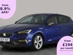Used 2024 Seat Leon FR Hatchback | £14,853 (Fair price)