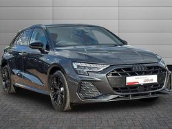 Daytona grey Used 2025 Audi A3 e-tron Comfort Hatchback | £39,350