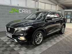 Black Used 2022 MG HS Exclusive SUV | £13,795 (Fair price)