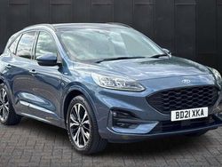 Used 2022 Ford Kuga ST-Line X SUV | £17,849 (Fair price)