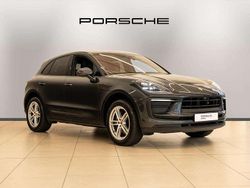 Grey Used 2024 Porsche Macan SUV | £54,290
