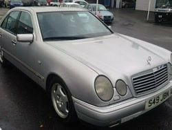 Used 1999 Mercedes E300 Sedan | £1,450