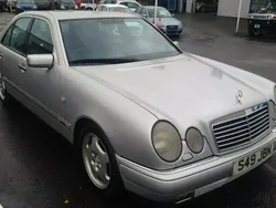 Used 1999 Mercedes E300 Sedan | £1,450