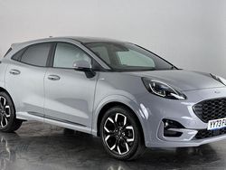 Grey Used 2023 Ford Puma Gen-E ST-Line X Hatchback | £17,050 (Fair price)