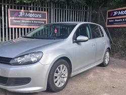 Silver Used 2011 VW Golf VI Hatchback | £3,000 (Fair price)