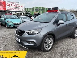 Used 2018 Vauxhall Mokka X Active SUV | £7,410 (Fair price)