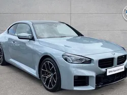 Grey Used 2023 BMW M2 Comfort Edition Coupe | £51,955 (Fair price)