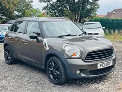 Grey Used 2011 Mini One Countryman SUV | £2,200 (Good price)