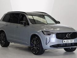 Grey Used 2025 Volvo XC90 Ultra SUV | £61,895