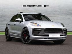 Silver Used 2022 Porsche Macan GTS SUV | £65,440 (Fair price)