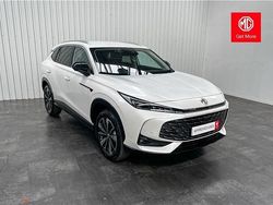 White Used 2025 MG HS Trophy SUV | £22,995 (Expensive)