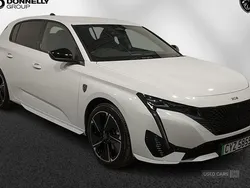 Used 2024 Peugeot e-308 GTi Hatchback | £20,550 (Super price)