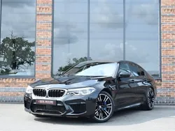 Black Used 2019 BMW M5 Comfort Edition Sedan | £44,999 (Fair price)