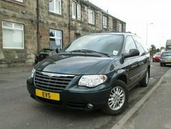 Used 2004 Chrysler Voyager MPV | £3,495